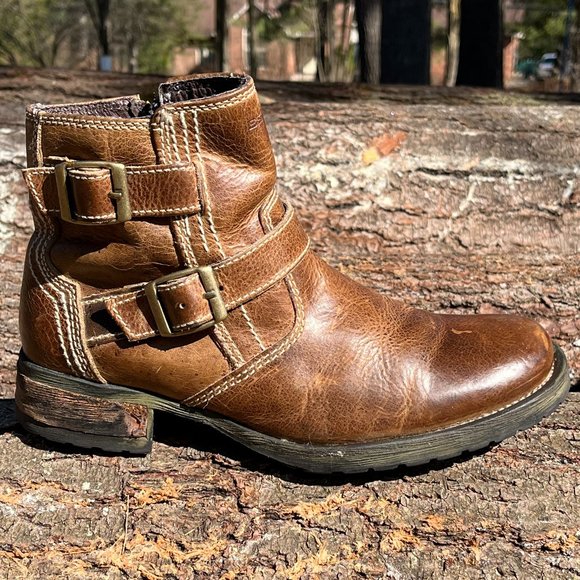 Bed Stu Unisex Ankle Boots - Picture 2 of 9